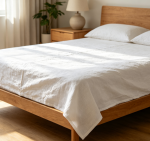 Skin-friendly washed cotton, soft and breathable, suitable for all seasons.