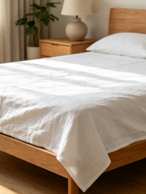 Skin-friendly washed cotton, soft and breathable, suitable for all seasons.