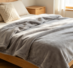Thickened brushed fleece, warm and soft for autumn and winter.