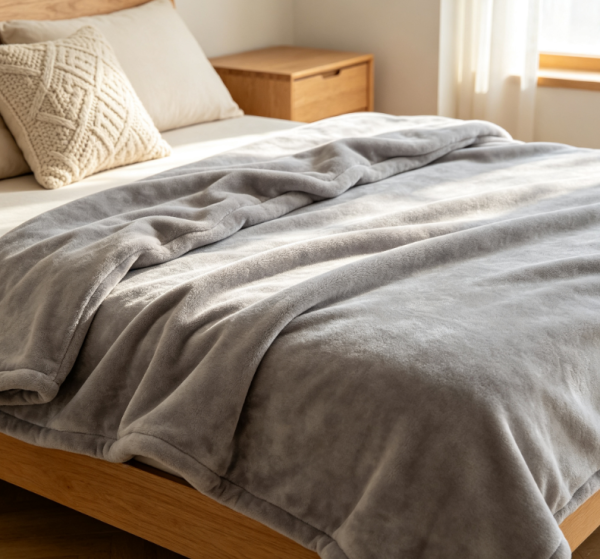 Thickened brushed fleece, warm and soft for autumn and winter.