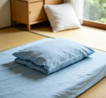 Fresh and skin-friendly soft pillowcase for naked sleeping