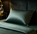 Summer ice silk cool and smooth pillowcase for naked sleeping